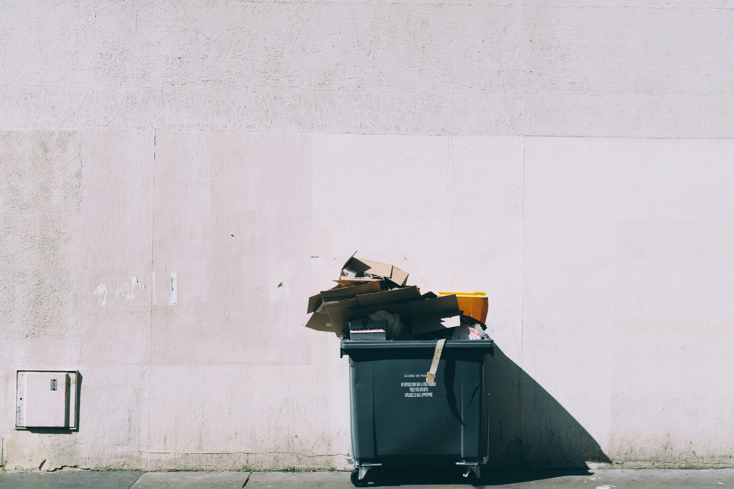 I Want to Live With Less Waste (and more intention)